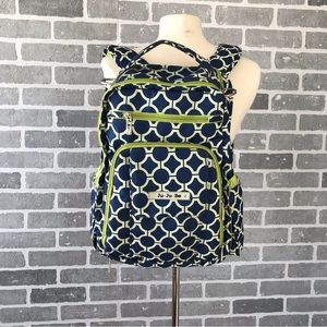 Ju-Ju-Be Classic Collection Be Right Back Backpack Diaper Bag